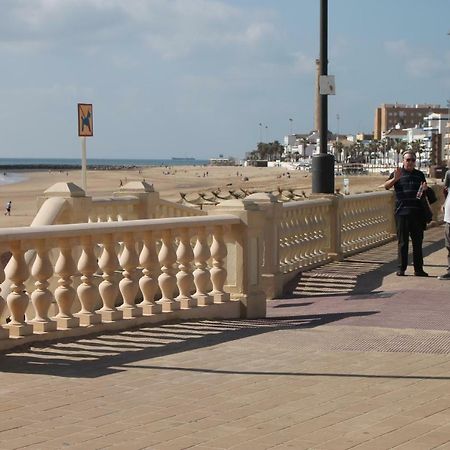 Chipiona Edf. Arrecife 아파트 외부 사진