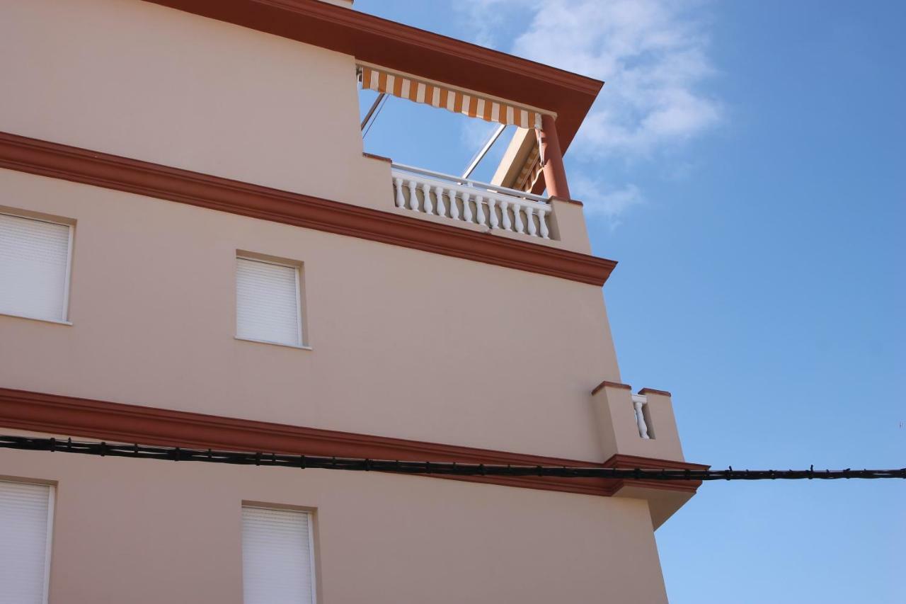 Chipiona Edf. Arrecife 아파트 외부 사진