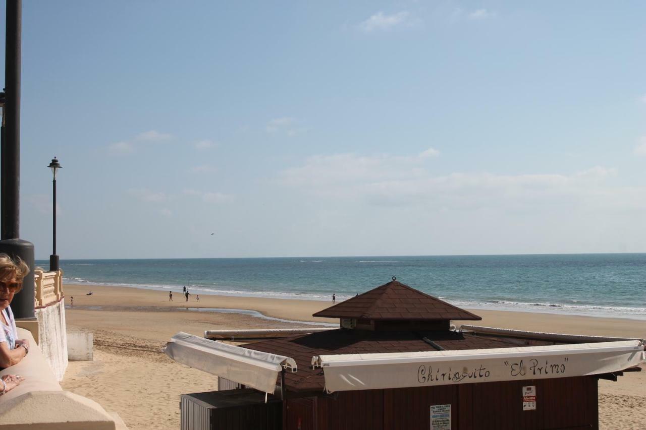 Chipiona Edf. Arrecife 아파트 외부 사진