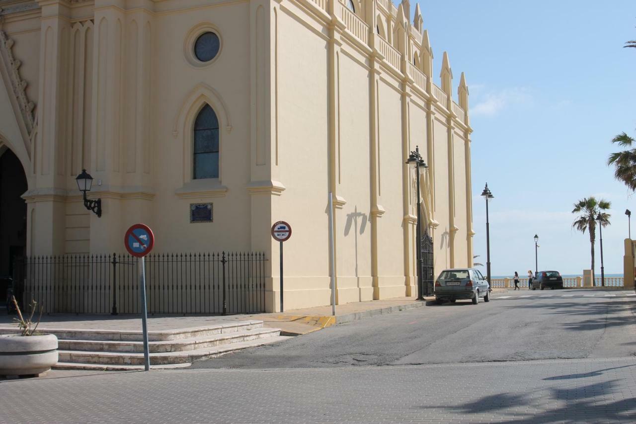 Chipiona Edf. Arrecife 아파트 외부 사진