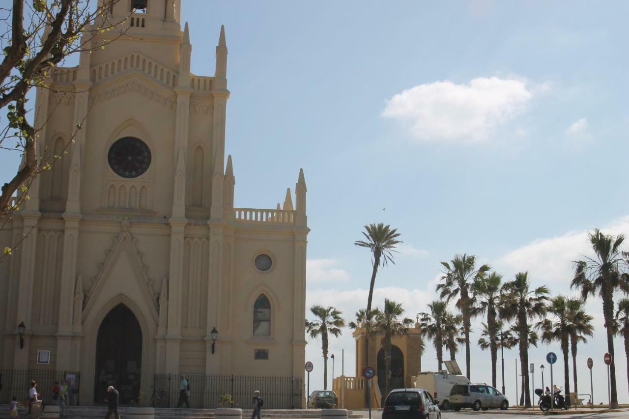 Chipiona Edf. Arrecife 아파트 외부 사진