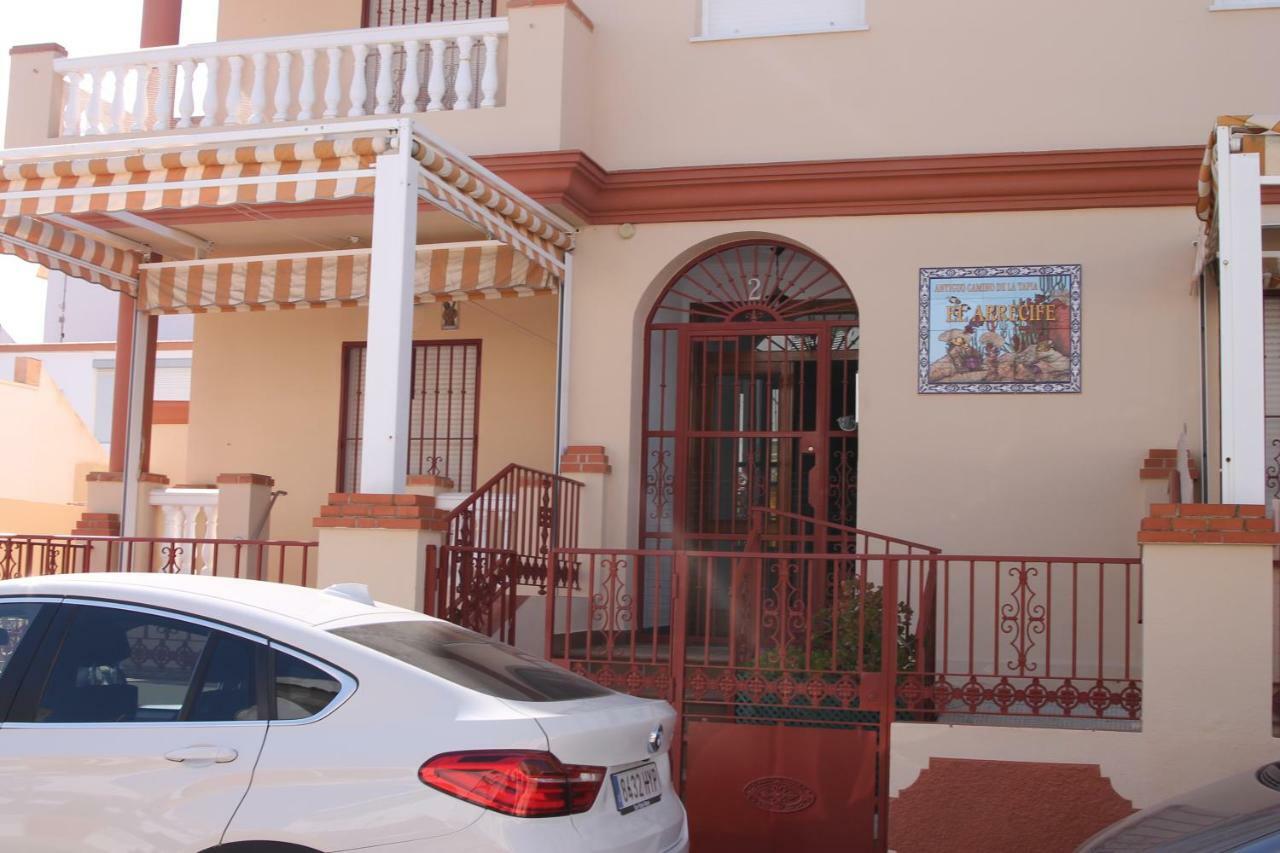 Chipiona Edf. Arrecife 아파트 외부 사진