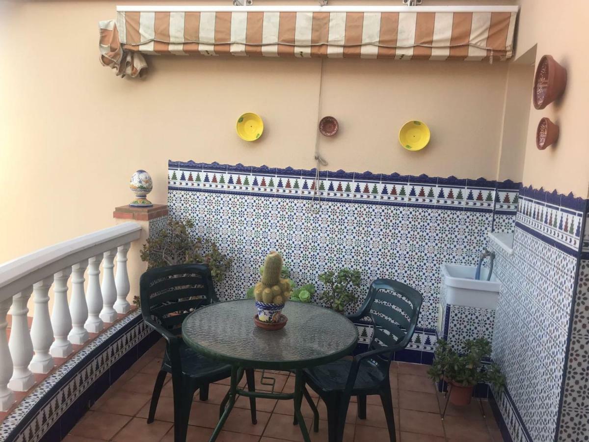 Chipiona Edf. Arrecife 아파트 외부 사진