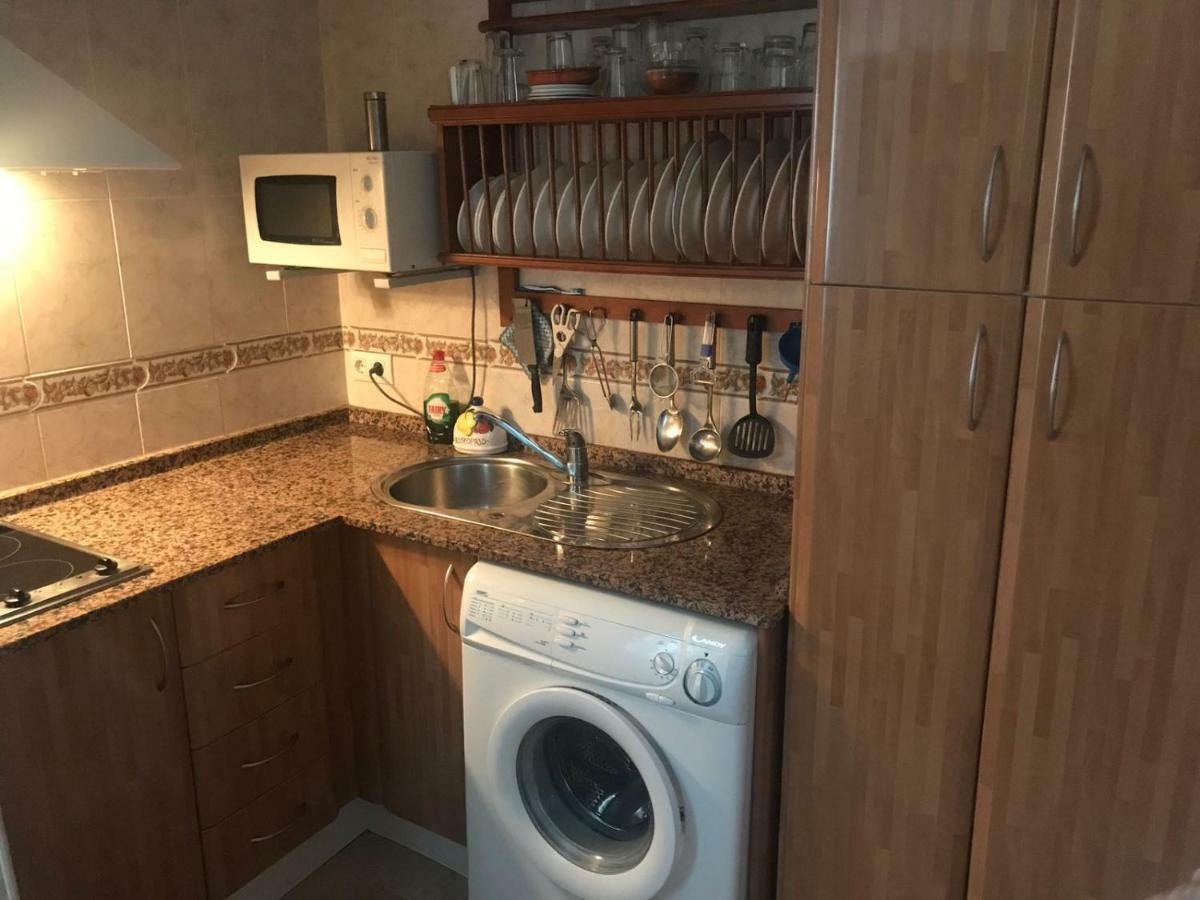 Chipiona Edf. Arrecife 아파트 외부 사진